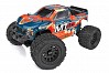 TEAM ASSOCIATED RIVAL MT10 PAINTED BODYSHELL BRUSHED O/BL