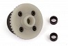 ASSOCIATED CR12 DIFFERENTIAL SET