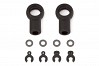 ASSOCIATED RC12R6 ARM EYELET AND CASTER CLIPS