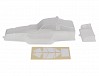 TEAM ASSOCIATED RC10 PROTECH BODYSHELL AND WING (CLEAR)