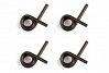ASSOCIATED CLUTCH SPRINGS 0.85MM FOR 4-SHOE (RC8B3.1)
