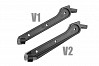 CORALLY SHOCK TOWER BRACE V2 FRONT COMPOSITE 1 PC