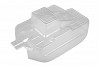 CORALLY CHASSIS COVER POLYCARBONATE CLEAR CUT 1 PC