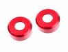 CORALLY HDA SUSPENSION ARM INSERT OUTER SPACER 1.5MM ALUMINU