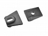 CORALLY BODY POST PROTECTION PLATES 1 SET