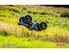 CORALLY KAGAMA XP 6S BRUSHLESS TRUCK RTR - BLUE