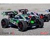 CORALLY SPARK XB6 6S BRUSHLESS BASHER BUGGY RTR - GREEN