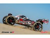 CORALLY SPARK XB6 6S BRUSHLESS BASHER BUGGY RTR - RED