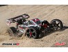 CORALLY SPARK XB6 6S BRUSHLESS BASHER BUGGY RTR - RED