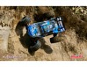 CORALLY KAGAMA XP 6S ROLLER TRUCK - BLUE