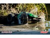 CORALLY KAGAMA XP 6S ROLLER TRUCK - GREEN