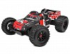 CORALLY KAGAMA XP 6S ROLLER TRUCK - RED