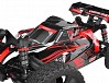 CORALLY ASUGA XLR 6S ROLLER BUGGY CHASSIS - RED