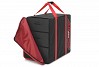 CORALLY CARRYING BAG 3 CORRUGATED PLASTIC DRAWERS