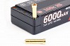 CENTRO LOW PROFILE GOLD TUBE ADAPTORS FOR 5MM TO 4MM