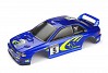 CARISMA GT24 SUBARU PAINTED BODY SET CARISMA GT24 SUBARU PAINTED BODY SET