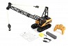 HUINA 1/14 SCALE RC CRAWLER CRANE 2.4G 15CH WITH GRAB HOOK