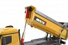 HUINA RC TIPPER/DUMP TRUCK 2.4G 10CH WITH DIE CAST METAL PARTS