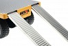 HUINA RC ALLOY FLATBED TRAILER HUINA RC ALLOY FLATBED TRAILER