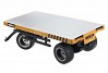 HUINA RC ALLOY FLATBED TRAILER HUINA RC ALLOY FLATBED TRAILER