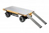 HUINA RC ALLOY FLATBED TRAILER HUINA RC ALLOY FLATBED TRAILER