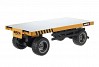 HUINA RC ALLOY FLATBED TRAILER HUINA RC ALLOY FLATBED TRAILER