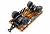 HUINA RC ALLOY FLATBED TRAILER HUINA RC ALLOY FLATBED TRAILER