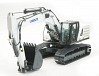HUINA K961 KABOLITE HYDRAULIC EXCAVATOR WITH TOOL ATTACHMENTS (RIPPER, HAMMER AND CLAW)