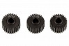 ELEMENT RC FT STEALTH X IDLER GEAR SET, MACHINED