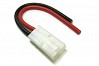 Etronix Female Tamiya Connector With 10cm 14Awg Silicone Wire