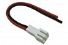Etronix Female Micro Balance Connector With 10cm 20Awg Silicone Wire