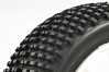 Fastrax 1/8 Premounted Buggy Tyres 'h Tread/10 Spoke