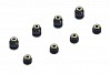 FASTRAX MAGNETIC BODY POST MARKERS - BLACK