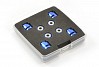 FASTRAX MAGNETIC BODY POST MARKERS - BLUE