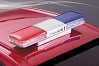 FASTRAX POLICE ROOFLIGHT SET w/LED'S FASTRAX POLICE ROOFLIGHT SET w/LED'S