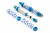 FASTRAX DOUBLE SPRING ALLOY SHOCK ABSORBERS 100MM