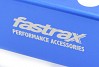 Fastrax Universal Aluminium Car Stand Blue