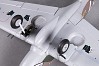 FMS 980MM P-40B FLYING TIGER ARTF W/REFLEX