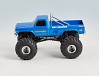FMS FCX24 1/24TH SMASHER 4WD RTR - BLUE V2