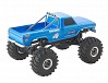 FMS FCX24 1/24TH SMASHER 4WD RTR - BLUE V2