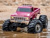 FMS FCX24 1/24TH SMASHER 4WD RTR - RED V2