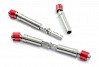 FASTRAX TRX-4 STAINLESS STEEL FRONT/REAR CENTRE SHAFT