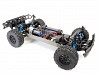 FTX APACHE 1/10 BRUSHLESS TROPHY TRUCK RTR - BLUE