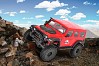 FTX OUTBACK MINI X FURY 1:18 TRAIL READY-TO-RUN RED