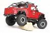 FTX OUTBACK FURY 2.0 4X4 RTR TRAIL CRAWLER - RED