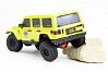 FTX OUTBACK FURY XC RTR 1:16 TRAIL CRAWLER - YELLOW