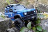 FTX OUTBACK 3.0 PASO RTR 1:10 TRAIL CRAWLER - BLUE