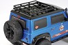 FTX OUTBACK 3.0 PASO RTR 1:10 TRAIL CRAWLER - BLUE