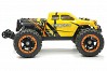 FTX TRACER 1/16 4WD BRUSHLESS MONSTER TRUCK RTR - YELLOW