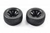 FTX SURGE TRUGGY MOUNTED WHEELS/TYRES (PR)